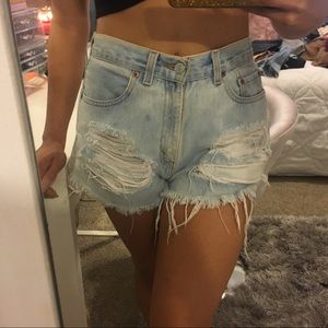 Levi’s Shorts